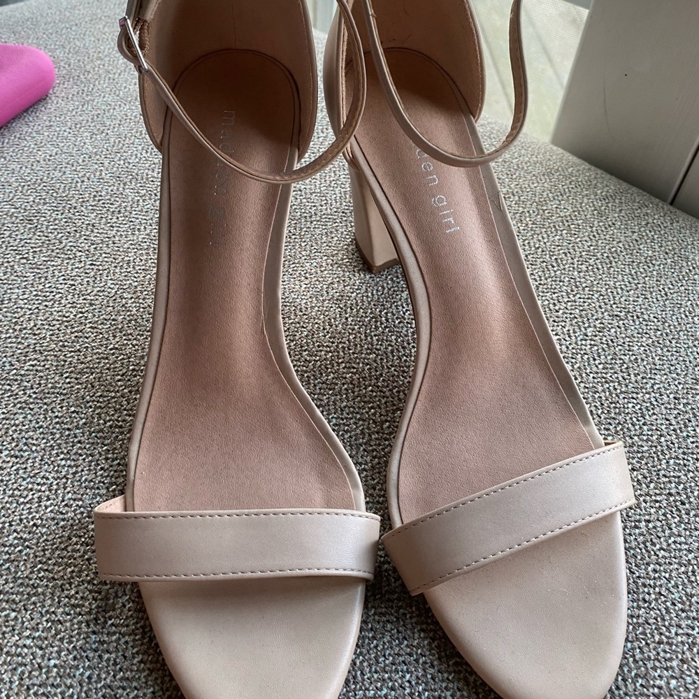Madden girl heels!